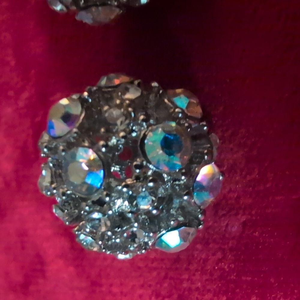 Vtg AB Studs - Picture 2 of 4